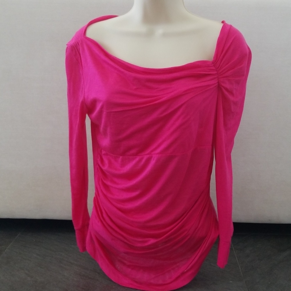 DVF asymmetric top